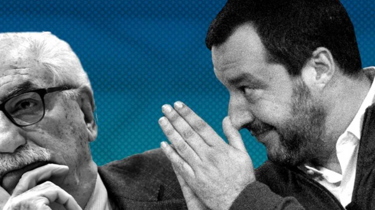 Immagine di I danni dei tweet di Salvini. Il "capitano" rischia di far saltare un'operazione di polizia
