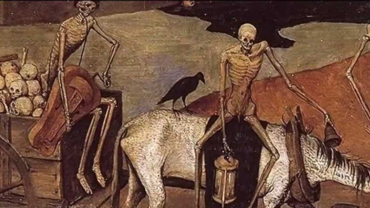 Immagine di “Non si parla più della morte”, dice mons. Paglia. Ha ragione. Ma è anche colpa sua