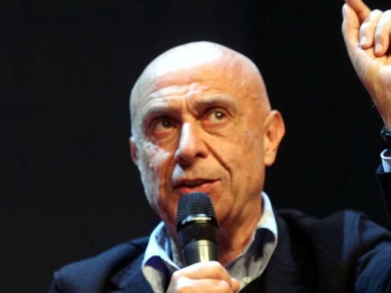 Marco Minniti (foto LaPresse)