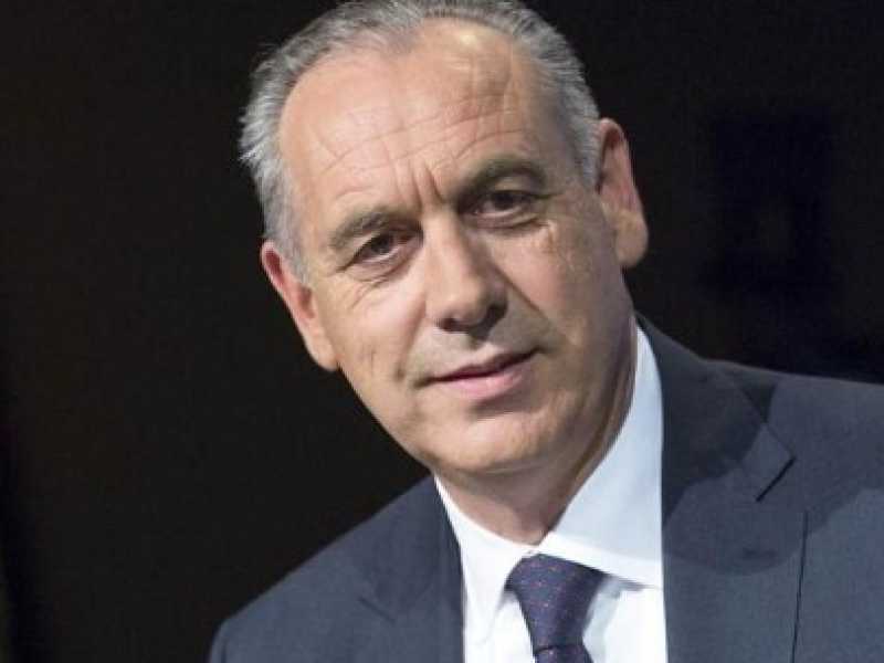 Giovanni Legnini (foto LaPresse)