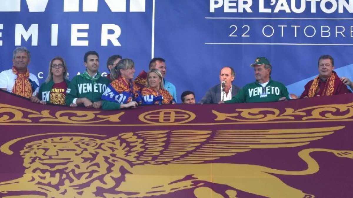 Immagine di In Veneto il credito di Salvini sta finendo. Si sogna il modello catalano