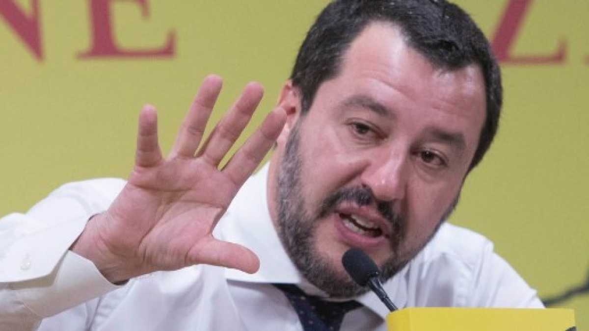 Immagine di No, non è Salvini l’alternativa allo sfascio