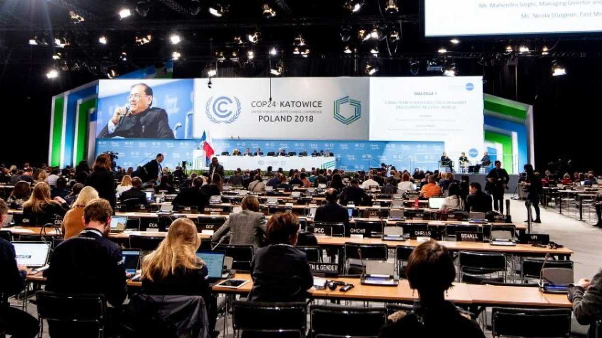 Immagine di Cop24 populista