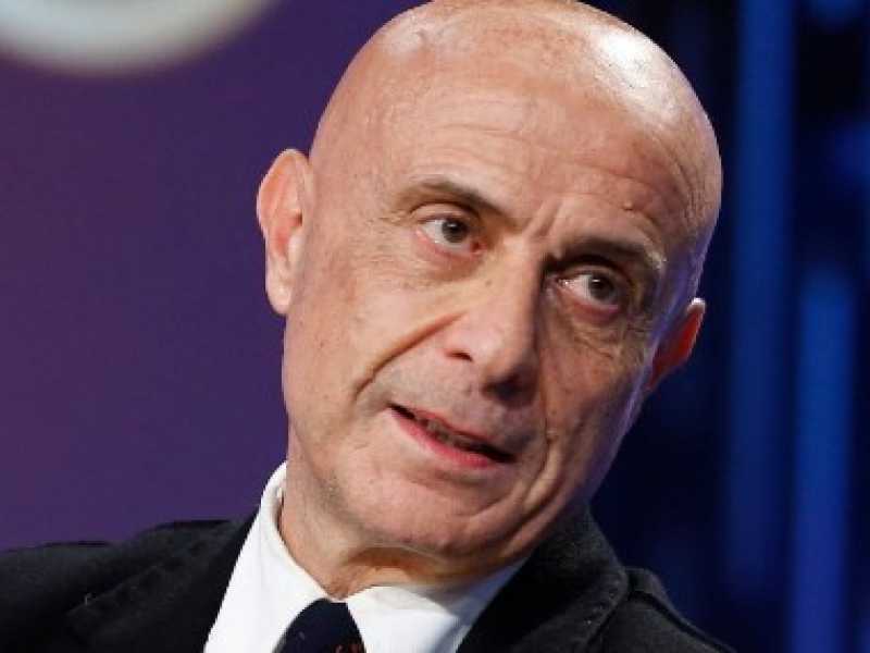 Marco Minniti (foto LaPresse)