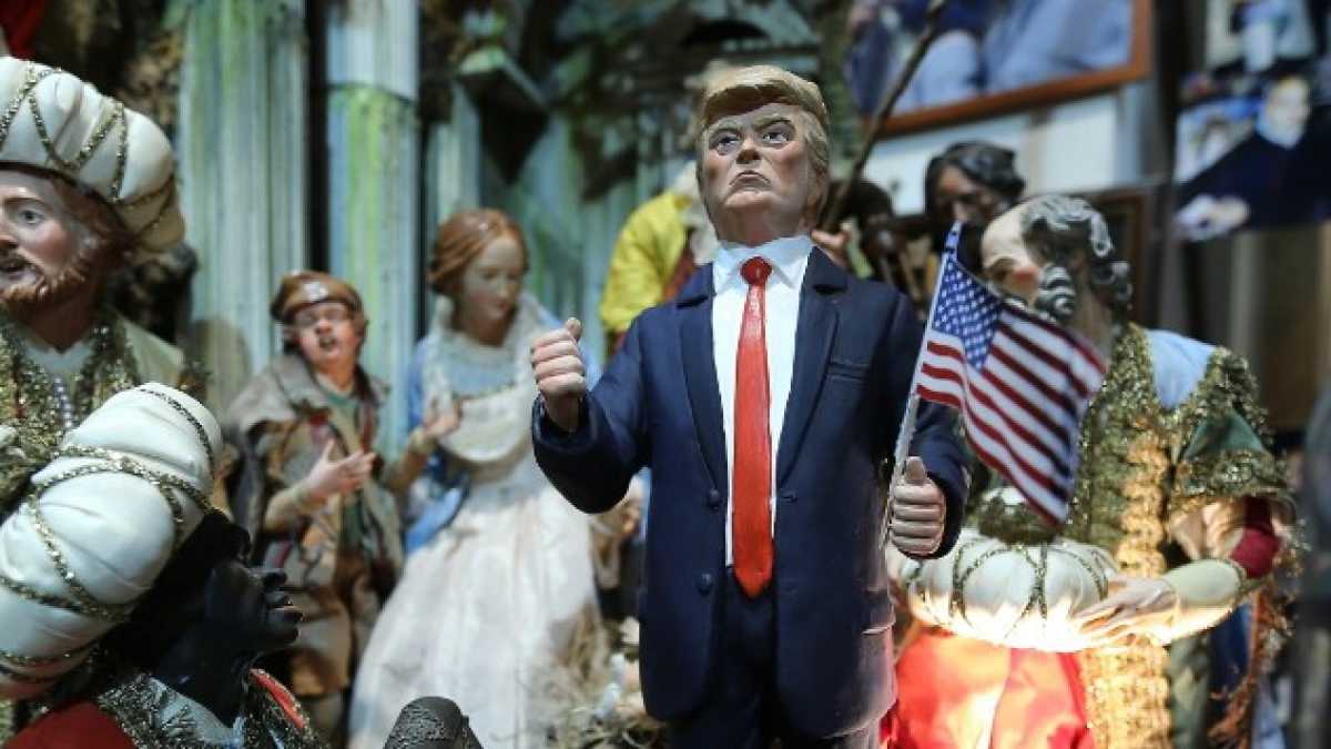 Immagine di Il presepe, cattiva tradizione*