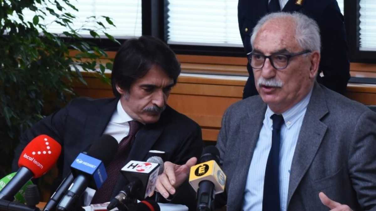 Immagine di Spataro contro Salvini, la saga continua