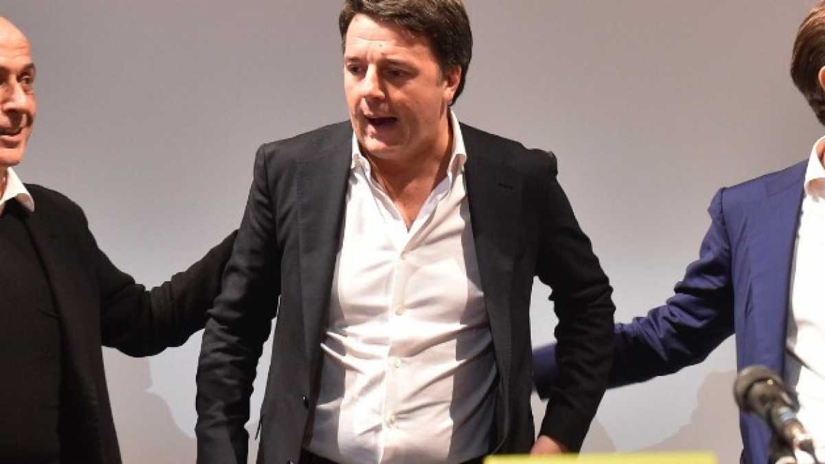 Immagine di 50 sfumature di Renzi