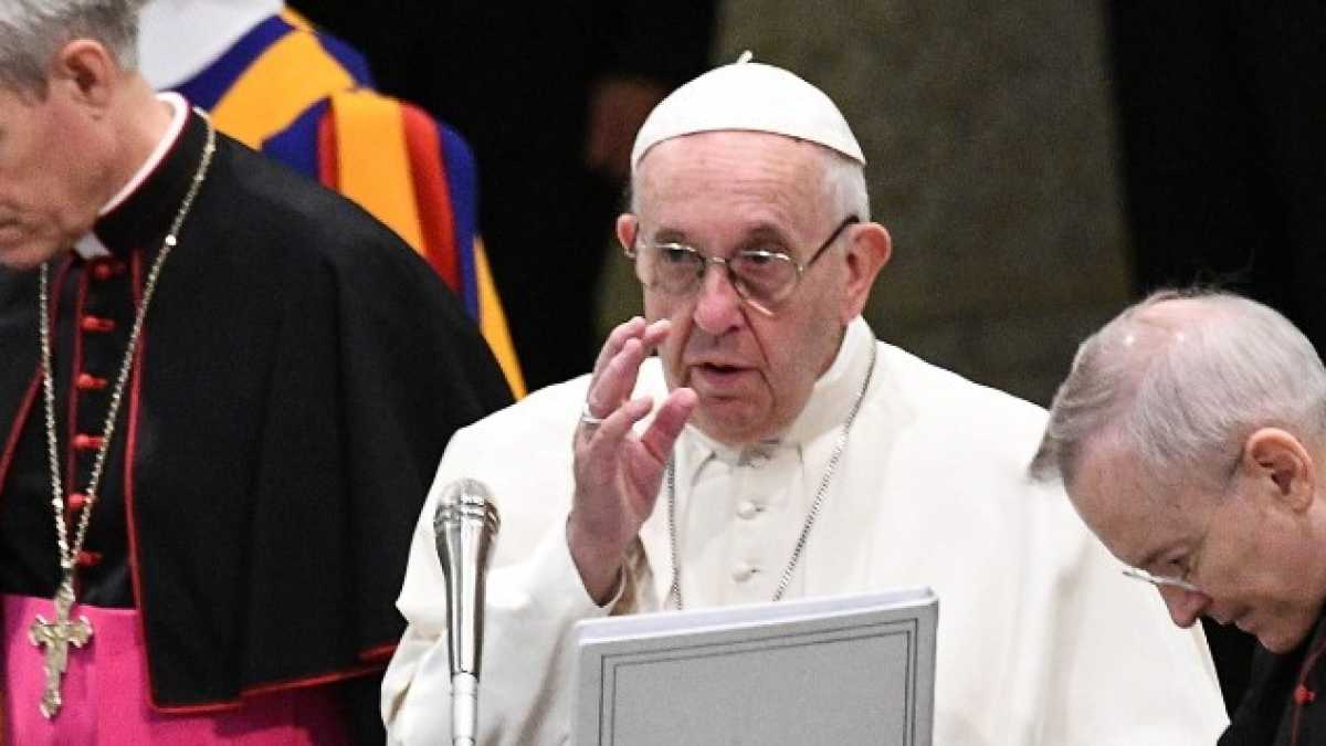 Immagine di Perché il Papa va da Maometto