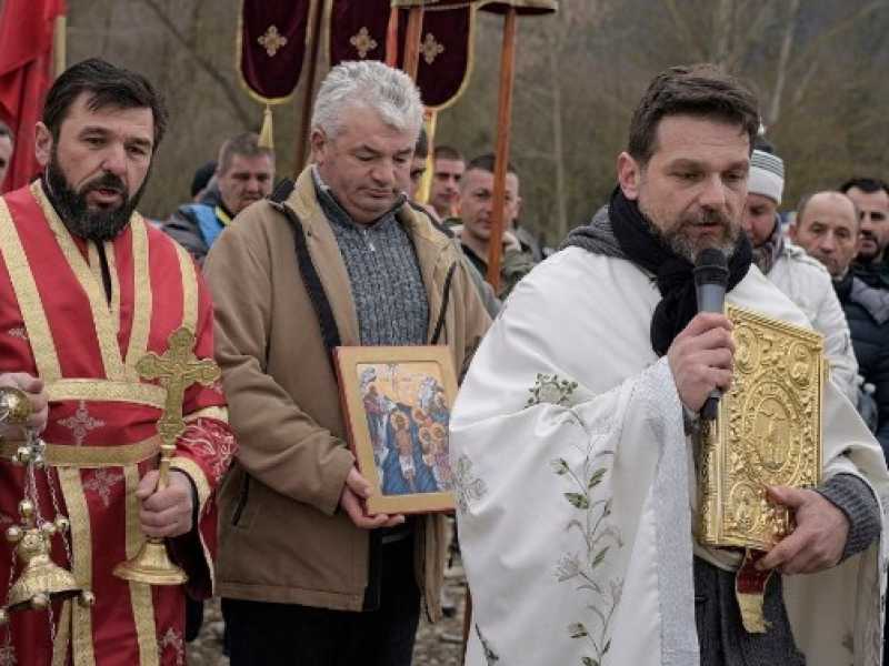 In Europa i paesi pi&ugrave; religiosi in assoluto sono quelli a maggioranza cristiano-ortodossa (foto LaPresse)