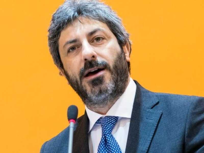 Roberto Fico (foto Imagoeconomica)