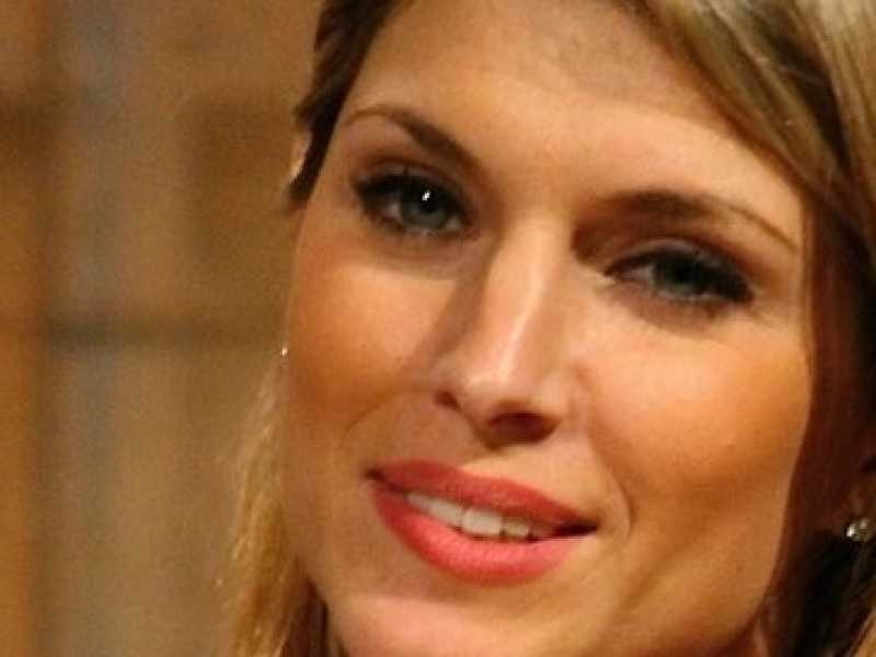 Arianna Carpi, conduttrice del canale Casalotto (Immagini prese da Facebook)