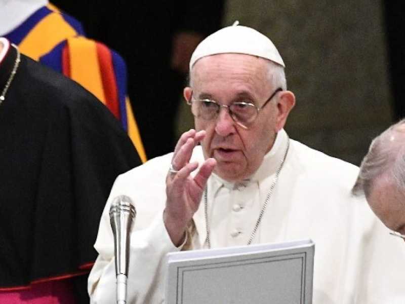 Dal 3 al 5 febbraio dell&rsquo;anno prossimo il Papa si recher&agrave; ad Abu Dhabi, negli Emirati arabi uniti (Foto LaPresse)