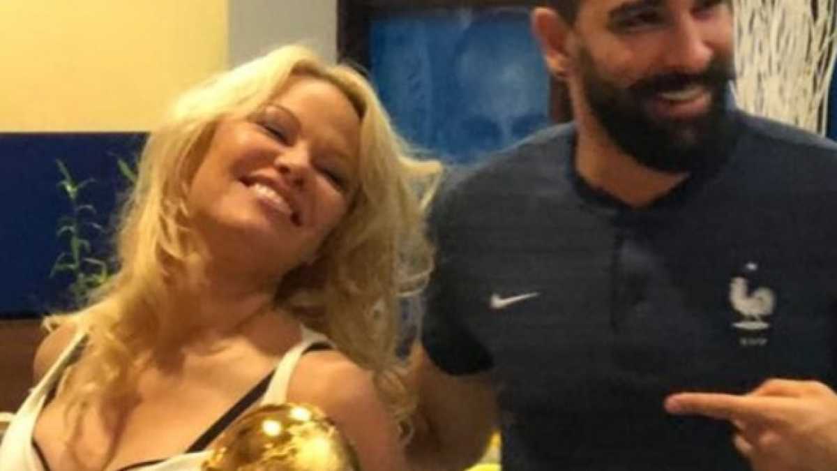 Immagine di Pamela Anderson si è annoiata della Ligue 1