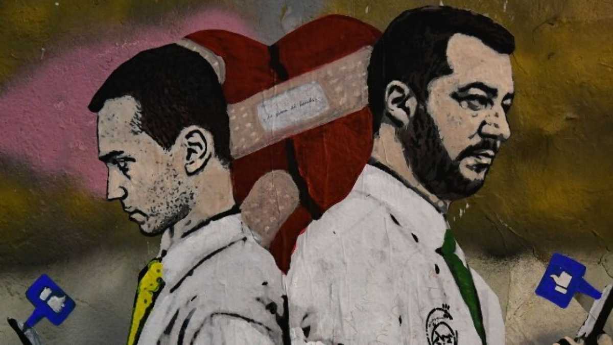 Immagine di Liberali per Salvini e progressisti per Di Maio