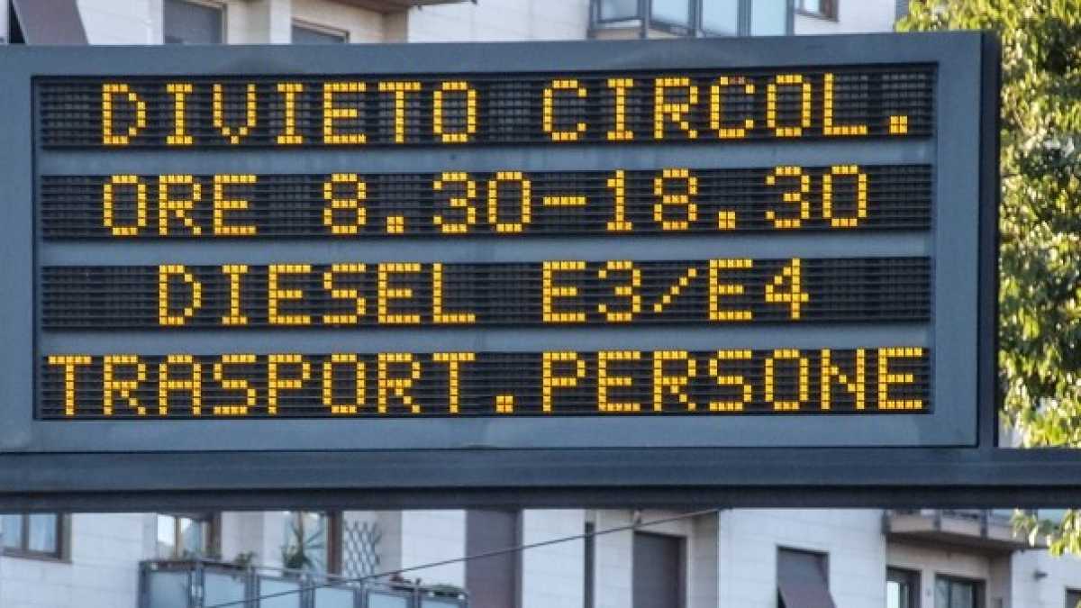 Immagine di Perché l'ecotassa non eviterà nuovi blocchi del traffico