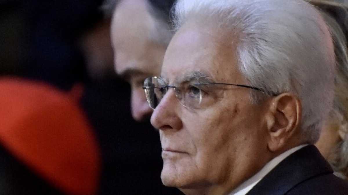 Immagine di La perfetta lettera di Mattarella a Salvini