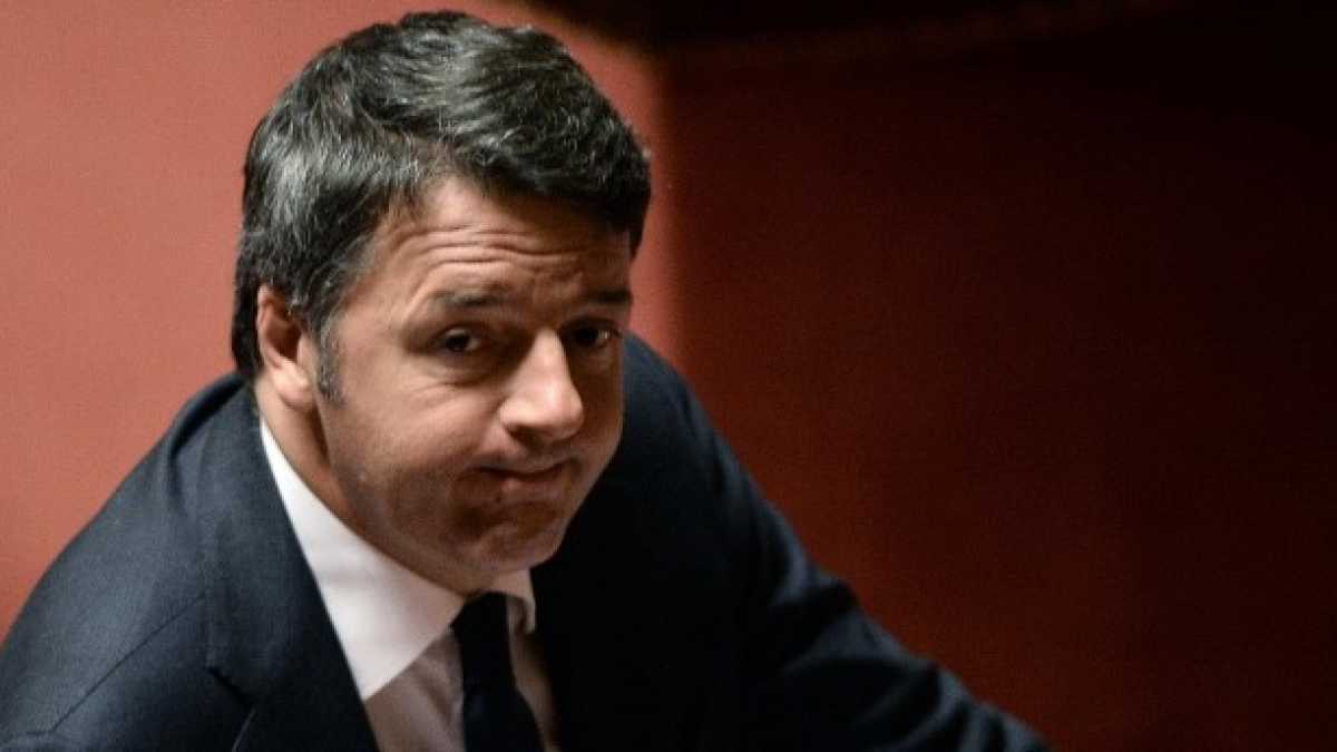 Immagine di “Pentitevi!”. Renzi, il grottesco Savonarola del Pd
