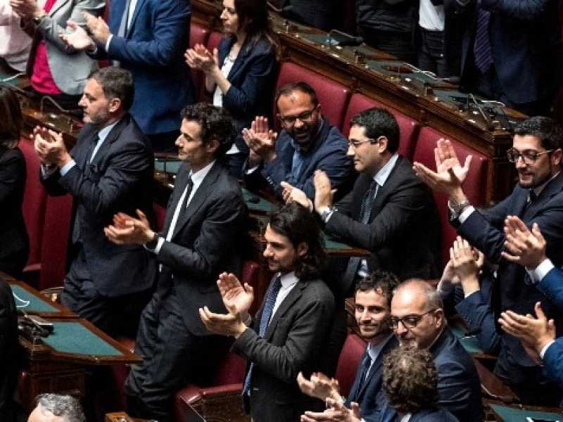 Camera dei Deputati  (foto LaPresse)