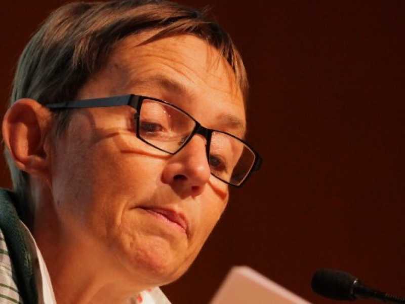 Susanna Tamaro. Foto LaPresse