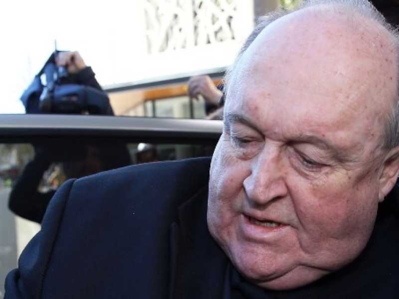 Philip Wilson. Foto LaPresse