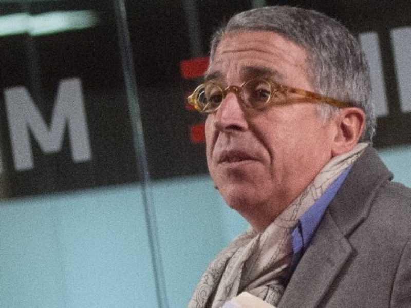L'amministratore delegato di Vivendi, Arnaud Roy De Puyfontaine. Foto Imagoeconomica