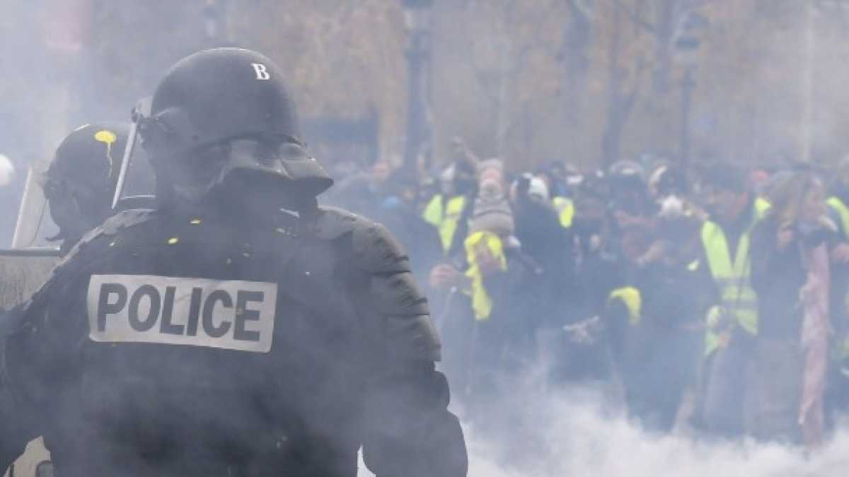 Immagine di Visegrad autoritaria? Non più della Francia