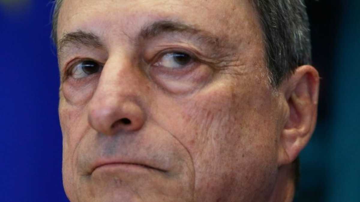 Immagine di L’anno di Mario Draghi