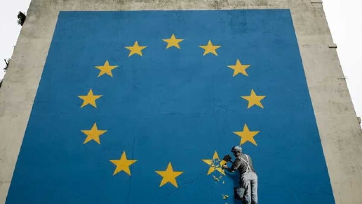 Immagine di Sul confine della Brexit. Racconti da Dover