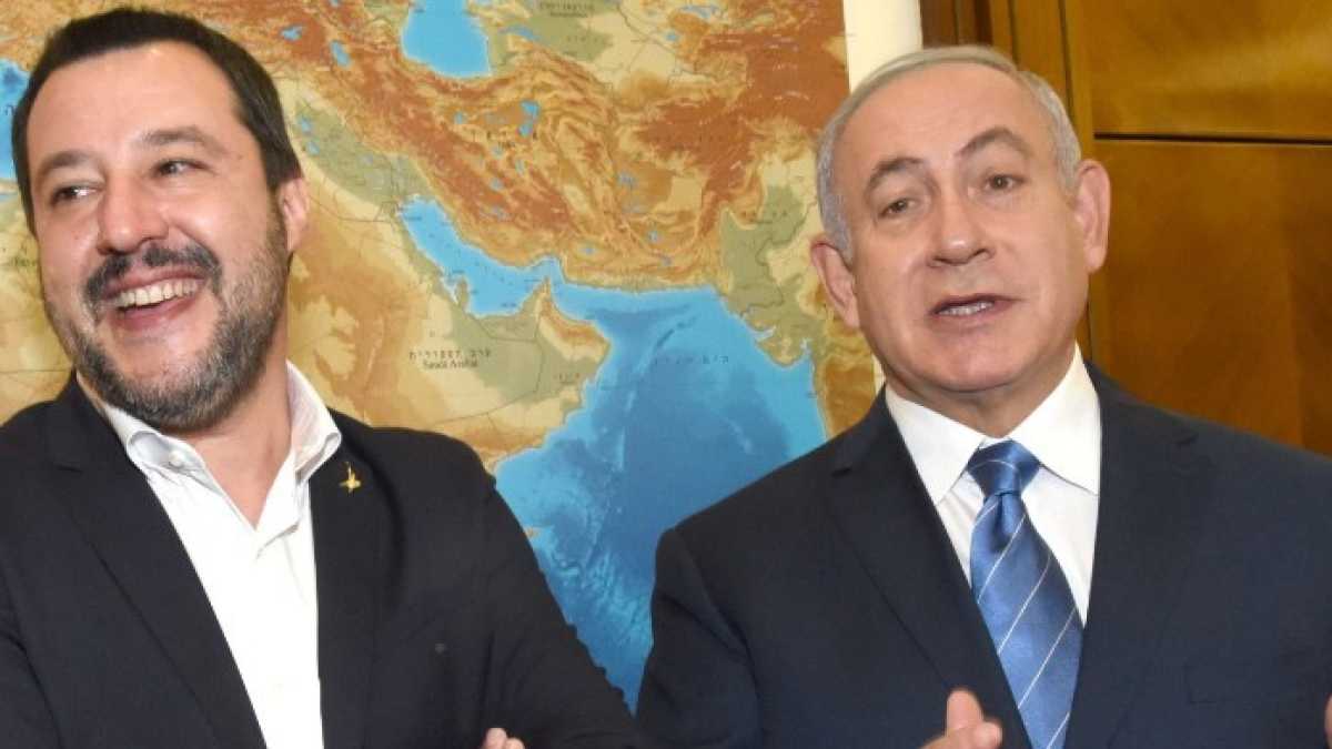 Immagine di E se Salvini avesse dovuto autorizzare lo sbarco dell'Exodus?