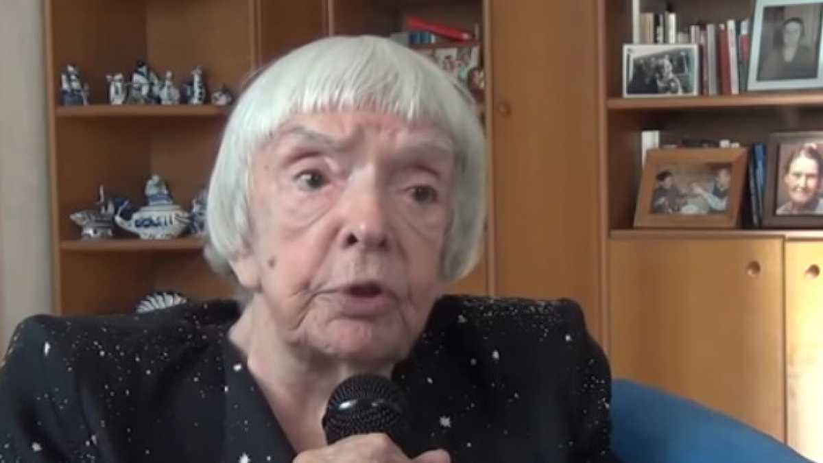 Immagine di Ljudmila Alexeeva e la Russia