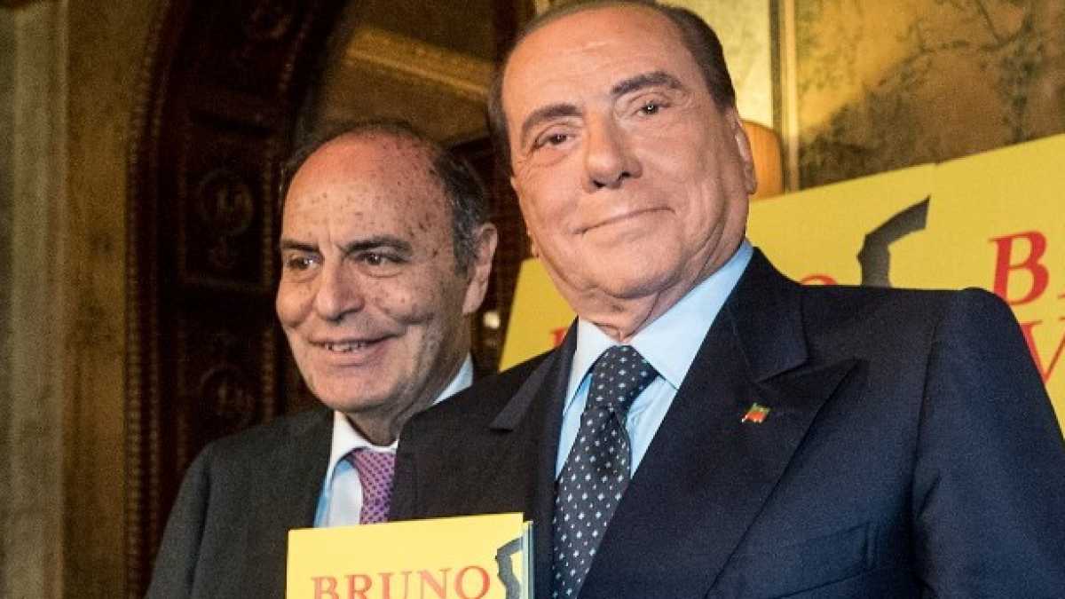 Immagine di Berlusconi è pronto a candidarsi alle Europee