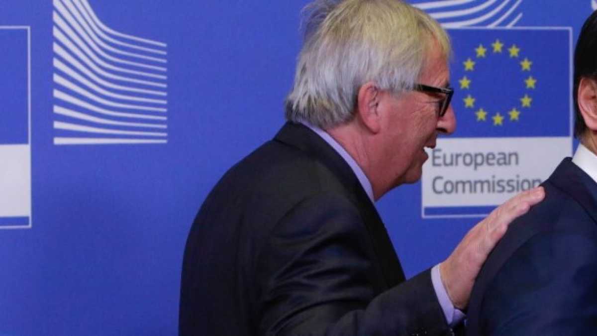 Immagine di Dal 2,4 al 2,04 per cento. Il passo indietro di Conte sul deficit