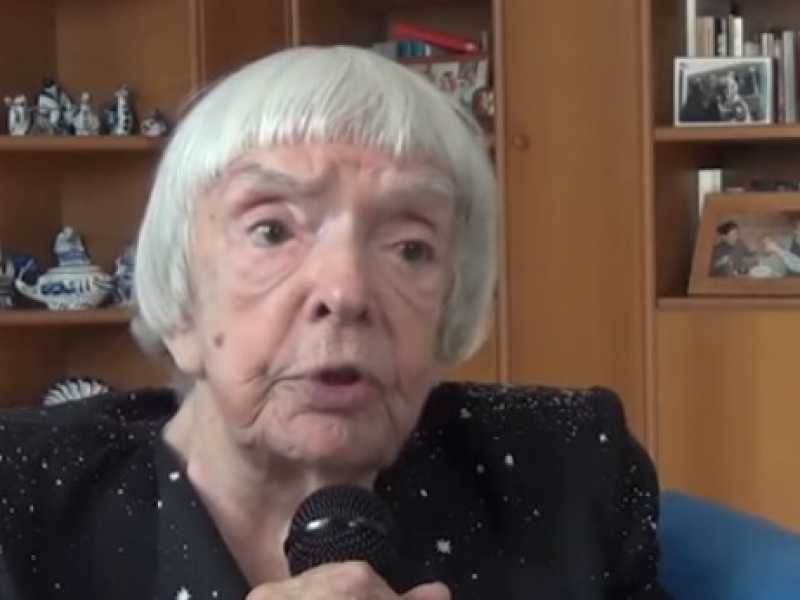 Lyudmila Alexeeva