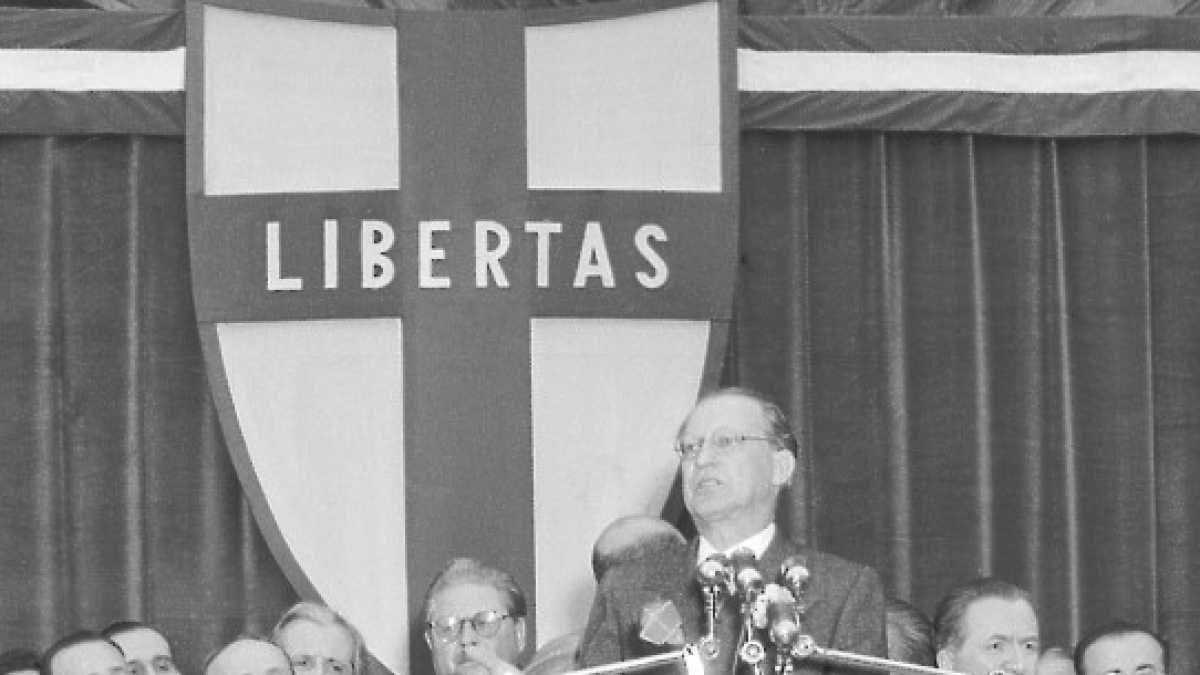 Immagine di La Cei e l'idea di rifare un partito cattolico