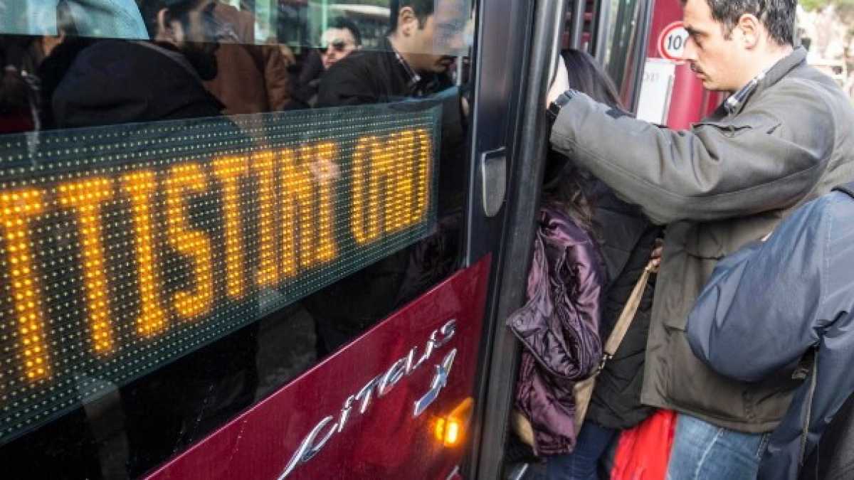 Immagine di Le ragioni di un Natale senza metro nel centro di Roma