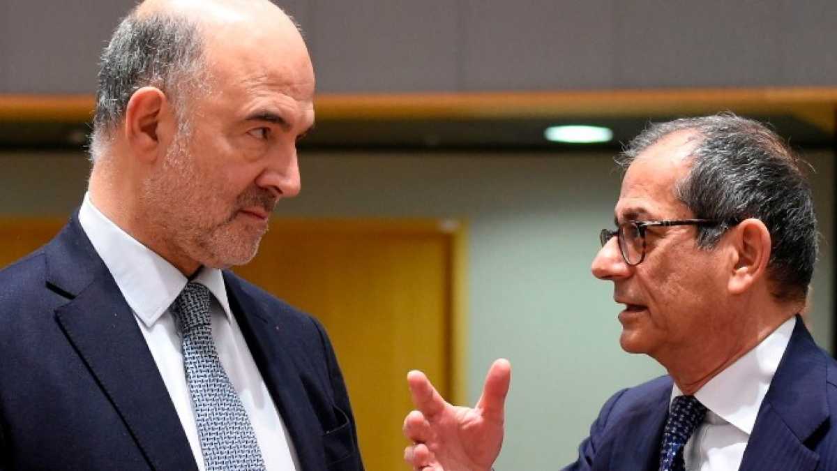 Immagine di Moscovici avverte l'Italia: l'accordo sul deficit ancora non c'è