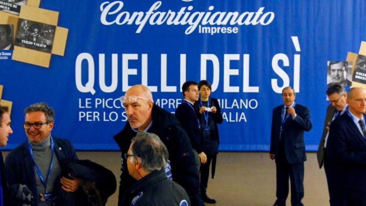 Immagine di Le “piazze del sì” crescono. Oggi Milano, sabato Verona
