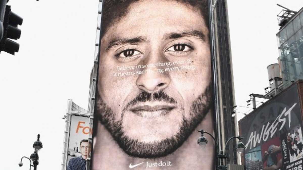 Immagine di Così Nike è tornata a essere il marchio più influente del mondo