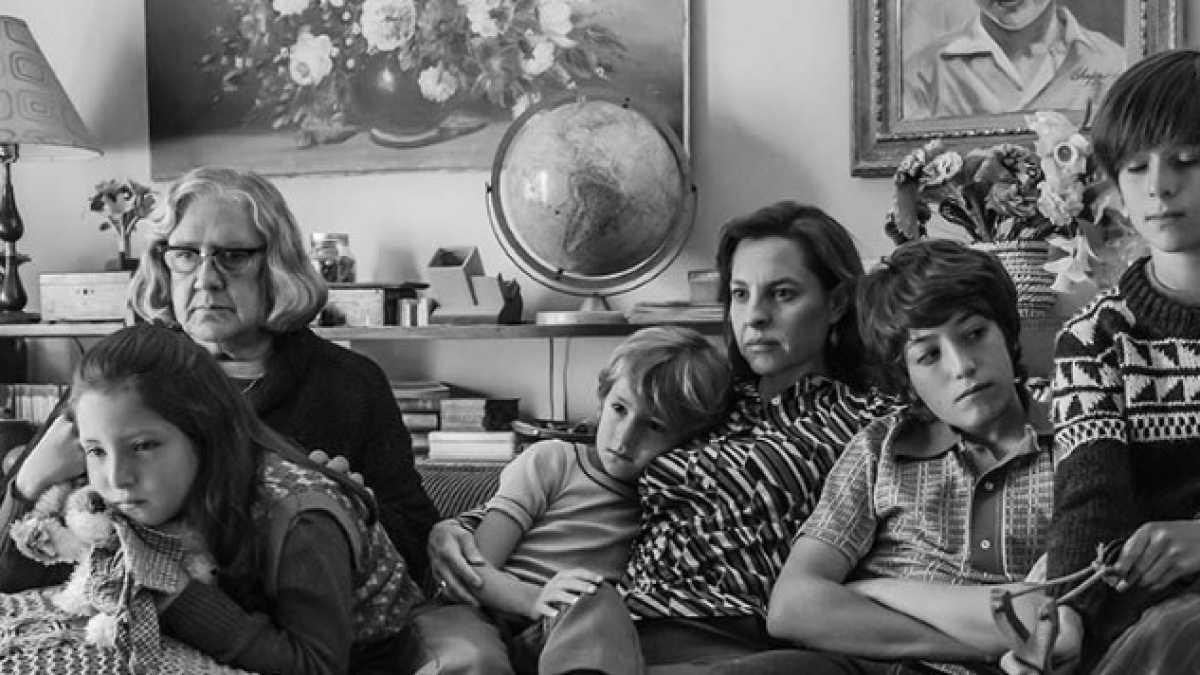 Immagine di Cari nostalgici delle sale cinematografiche, "Roma" va visto subito su Netflix