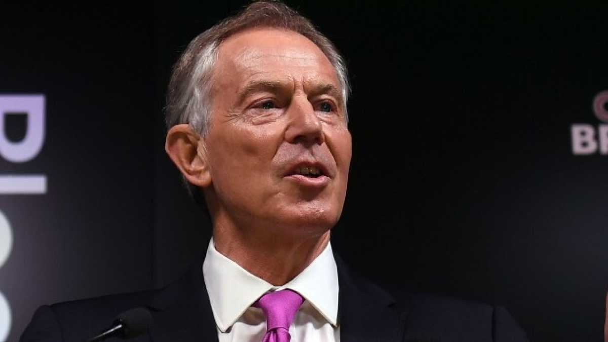 Immagine di La politica e la ragione. Il discorso di Tony Blair