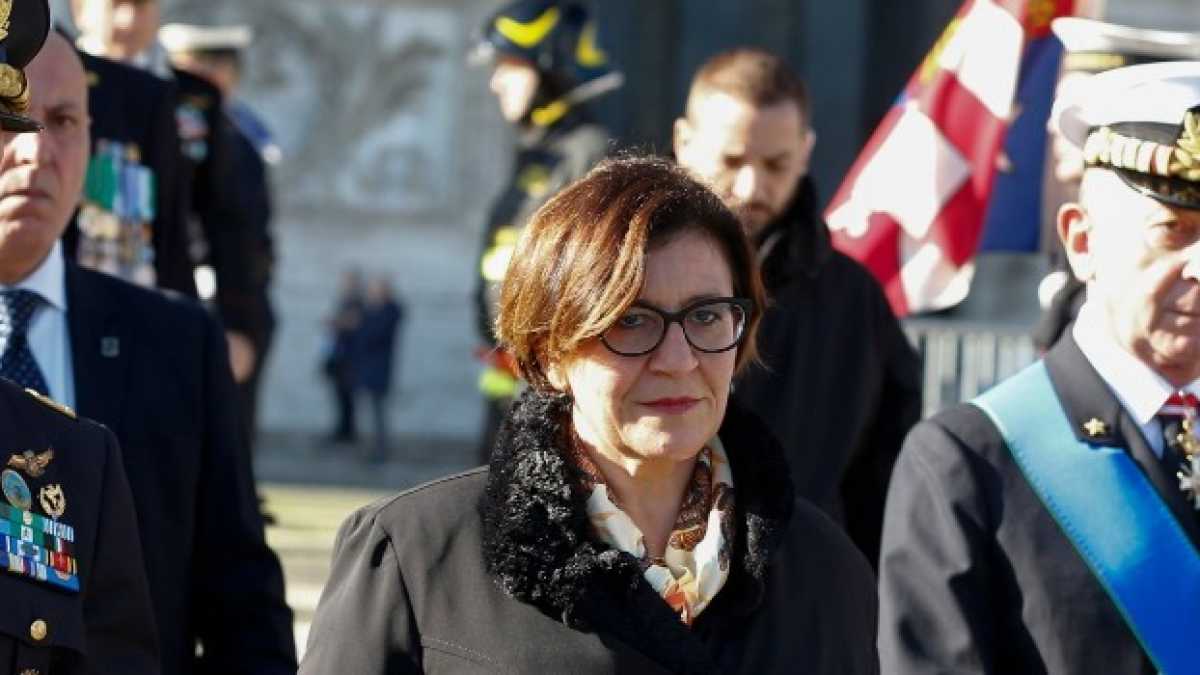 Immagine di La svolta della Trenta non è una svolta, ci dicono Pinotti e Crosetto.