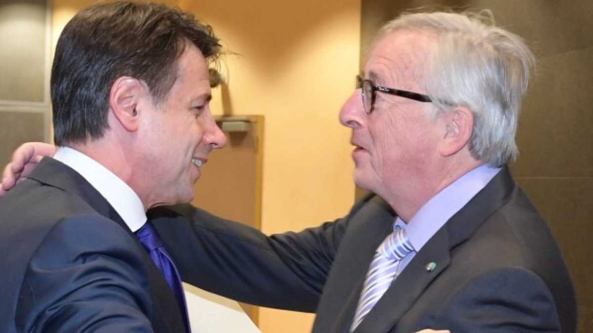 Immagine di Così il governo italiano si sta allineando all’Ue (senza tuittarlo)