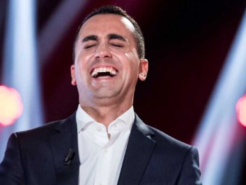 Luigi Di Maio (foto LaPresse)