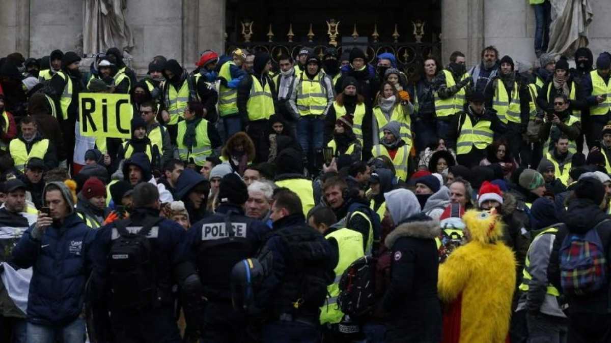 Immagine di Gilet gialli, atto quinto. Il movimento è arrivato al capolinea?