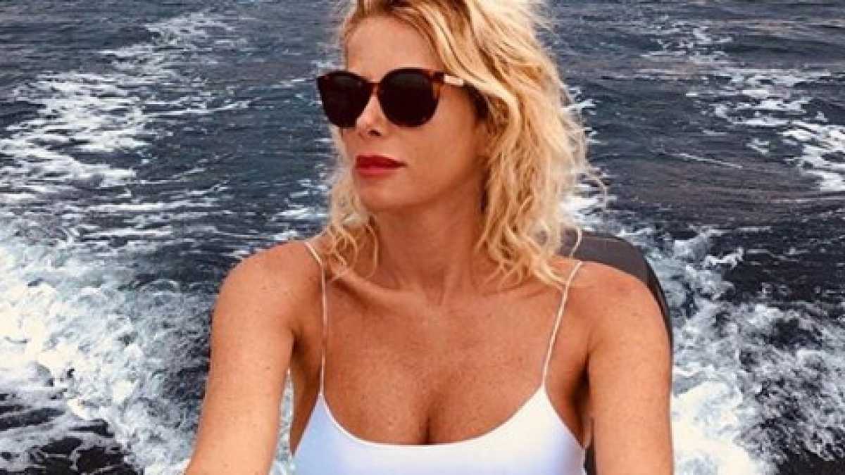 Immagine di Lettera d'amore ad Alessia Marcuzzi (e anche a Giorgia)