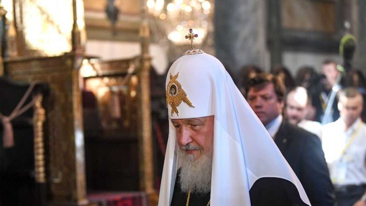 Immagine di Lo scisma ortodosso è realtà, per Kirill è un colpo durissimo