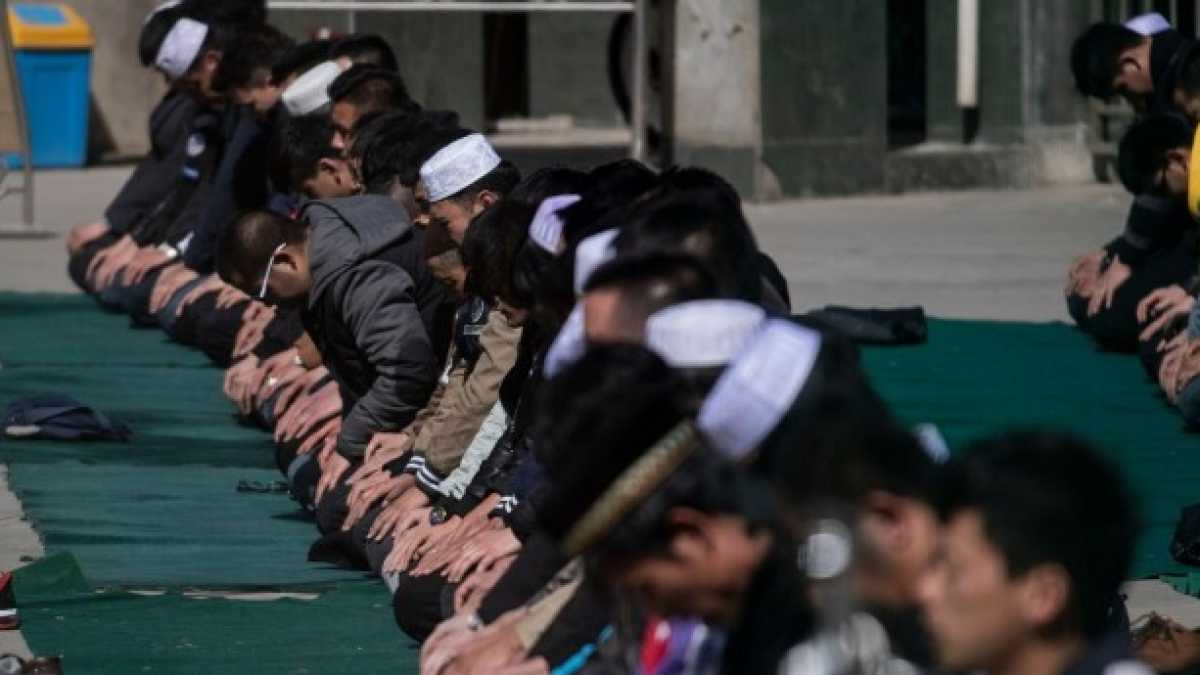 Immagine di Per la Cina sono campi di rieducazione, il resto del mondo li chiama gulag