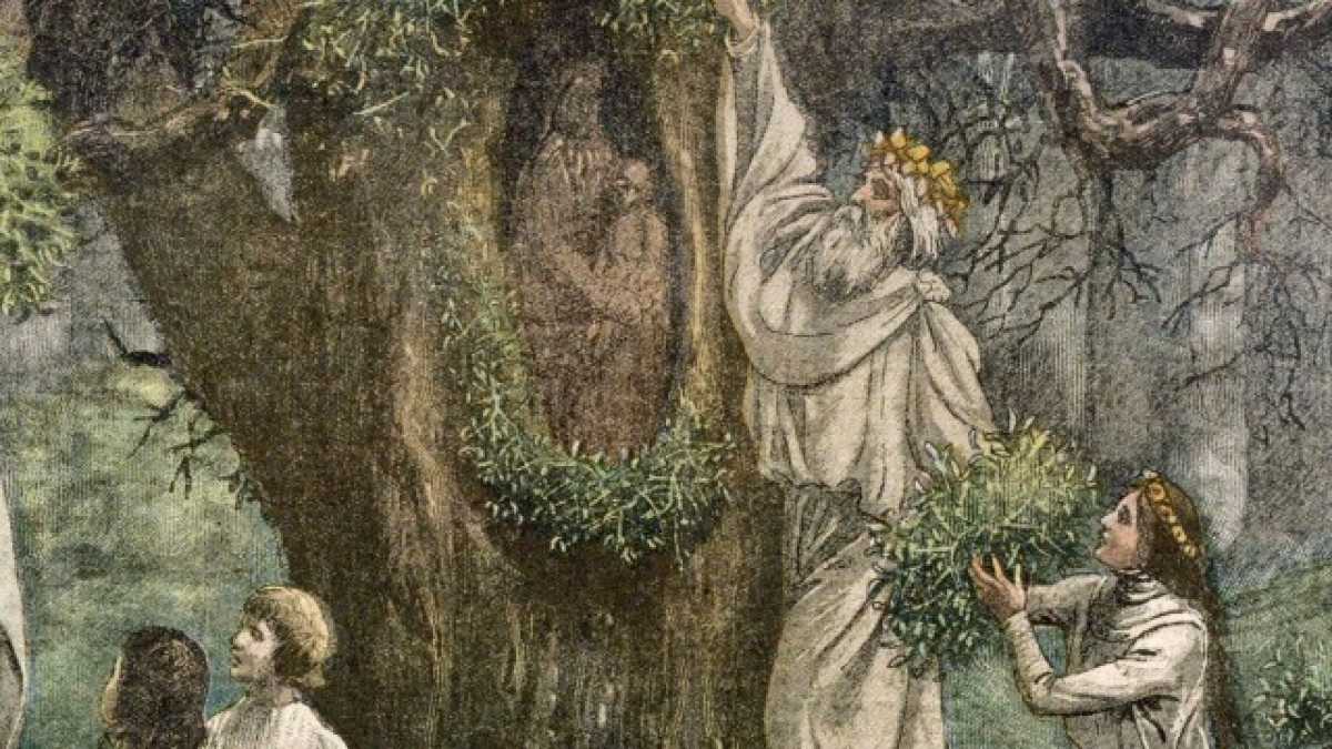 Immagine di Ma prima di Babbo Natale chi li portava i regali?
