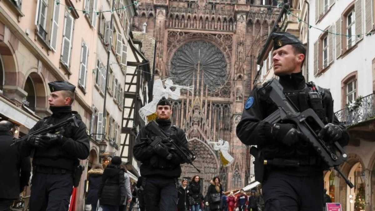 Immagine di Strasburgo, nostra signora delle moschee