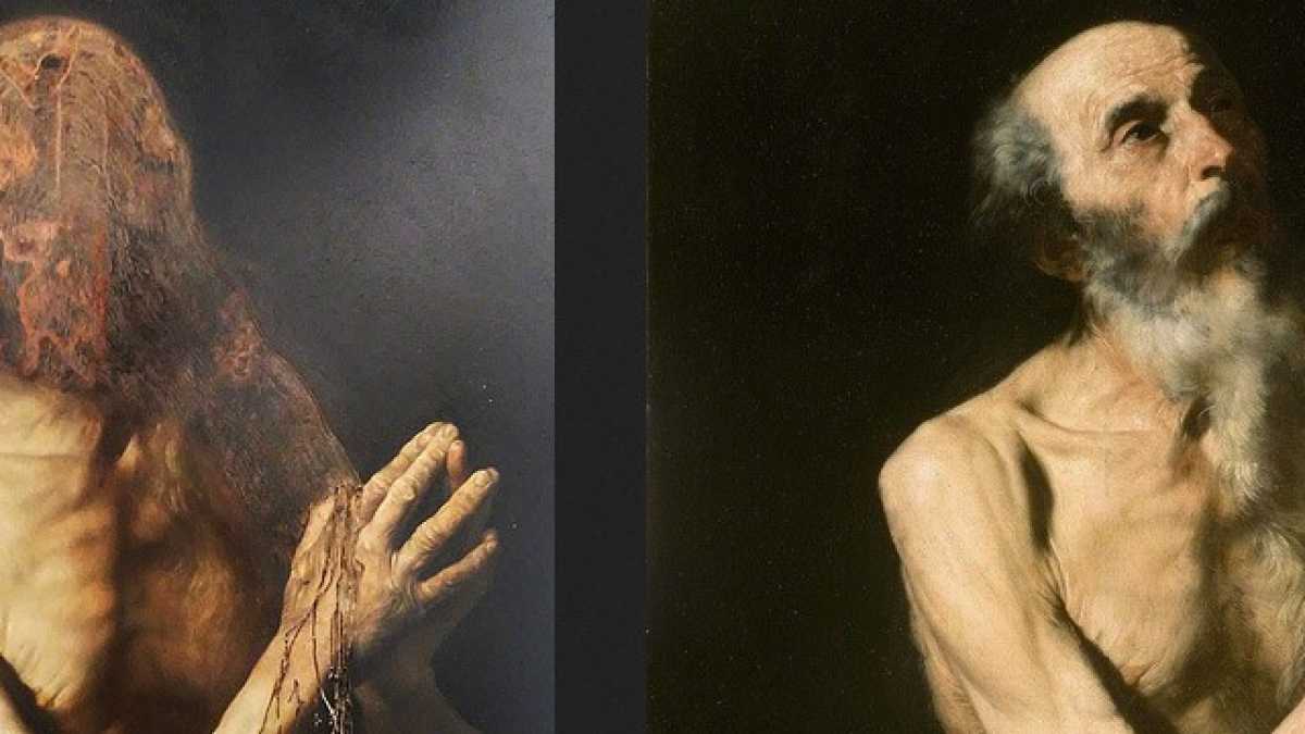 Immagine di San Girolamo, proteggici dagli algoritmi